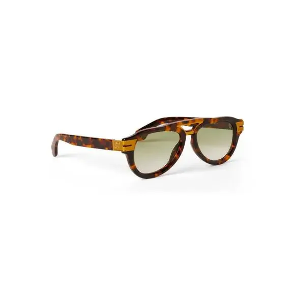 Palm Angels Paradise Aviator Sunglasses